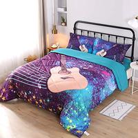 Gambar Wowelife Guitar Comforter Sets Queen Music Notes Rock Bedding 5 Piece dari Home and Kitchen USA undefined 4 Tokopedia