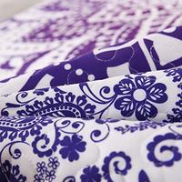Gambar Bohemian Mandala Quilt Set 3D Printed Boho Chic Hippie Bedding dari Home and Kitchen USA undefined 2 Tokopedia