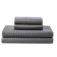 Gambar Queen Comforter Set Bedding Comforter Sets Bed in a Bag, Dobby Gray dari Home and Kitchen USA undefined 5 Tokopedia
