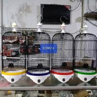 Gambar [TERBARU] Promo Kandang/Sangkar Burung Lovebird,Kenari,Dll Ebod Jaya dari MestiMurahStoree undefined 4 Tokopedia