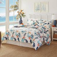 Gambar Tommy Bahama - Queen Comforter Set, Cotton Bedding dari Home and Kitchen USA undefined 3 Tokopedia