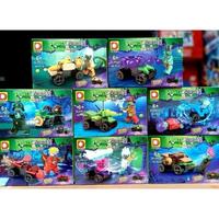Gambar Terapik TERBARU Mainan lego plants vs zombies bricks figure game dari Birdella77 undefined 1 Tokopedia