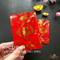 Gambar Plastik Cookies WPC 710-04 Fu Kue Kering Nastar Imlek Wedding Sangjit dari Castellys undefined 3 Tokopedia