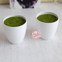 Gambar Vas Bunga Bulat / Pot Bunga Plastik / Vas Bunga pot Bunga Hias / pot dari aneka party undefined 3 Tokopedia