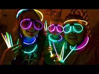 Gambar Glow In The Dark Stick Stik Fosfor Gelang Kalung Kacamata Mainan Event dari Go7 Store undefined 4 Tokopedia