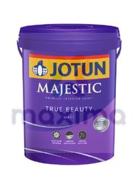 Gambar JOTUN Majestic True Beauty Matt - ALPHINE SNOW 6317- (20L) dari Maxima Color Center JKT undefined 1 Tokopedia