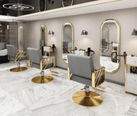 Gambar Kursi Salon Unik Mewah Kursi Tukang Cukur Barbershop - 3 dari larisinstore undefined 1 Tokopedia
