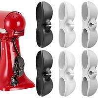 Gambar Cord Organizer for Appliances, New 6 Pack Cord Organizer dari Home and Kitchen USA undefined 2 Tokopedia