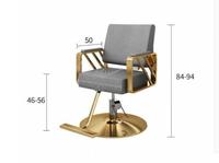 Gambar Kursi Salon Unik Mewah Kursi Tukang Cukur Barbershop - 3 dari larisinstore undefined 5 Tokopedia