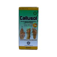 Gambar Callusol / Calusol 10 ML - Obat Mata ikan/ kutil/ Kapalan dari APOTEK ANUGRAH MEDIKA undefined 1 Tokopedia