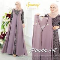 Gambar Grosir Manda Set (Label Savna) | Gamis Wanita Muslimah Modern Model dari Jauza Official Store7 undefined 5 Tokopedia