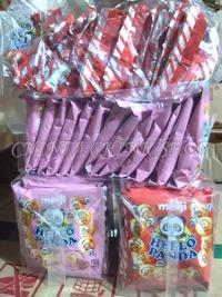 Gambar Hello Panda Meiji Pack Ekonomis Isi 10 Bungkus - Cookies & Cream dari Chintachink Shop undefined 2 Tokopedia
