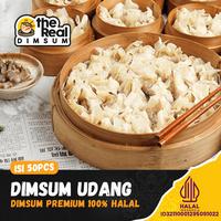 Gambar Dimsum Udang Halal Isi 50 dari The Real Dimsum Bogor 1 undefined 3 Tokopedia