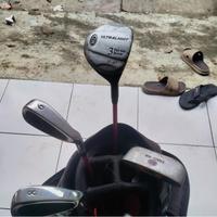 Gambar stik golf full set kid power junior Made in u.s.a dari cv. zenoffical golf undefined 2 Tokopedia