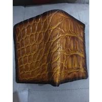 Gambar Dompet Asli Kulit Buaya Merauke dari Asli Dompet Kulit Buaya undefined 2 Tokopedia