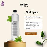 Gambar DRiPP Mint Syrup - Sirup Rasa Daun Mint Untuk Kafe/Bisnis | Noda dari Noda Group undefined 3 Tokopedia