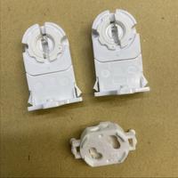 Gambar Fitting Lampu SACE Tusuk TL T8 White Penguncian Snap dari GMP Elektrik undefined 1 Tokopedia
