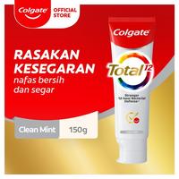 Gambar Promo Colgate Total Professional Clean Mint Toothpaste 150g Limited dari reo nurdiansyah undefined 1 Tokopedia