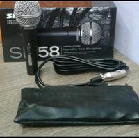 Gambar Promo mic shure SM58 On Off Diskon dari widjojo55 undefined 2 Tokopedia