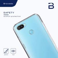 Gambar Casing Samsung S21 / FE / Ultra / Plus Softcase Ultrathin Jelly Bening - S21 Ultra, Casing Bening dari BROVADO undefined 4 Tokopedia