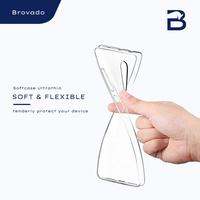 Gambar Casing Asus Zenfone Live L1/L2/M1/M2/Plus/Pro Softcase Ultrathin - Live L2 ZA550KL, Casing Bening dari BROVADO undefined 2 Tokopedia