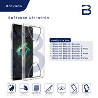 Gambar Casing Xiaomi Black Shark 1 / 2 / 3 / 4 / Pro Softcase Ultrathin - Black Shark3Pro, Casing Bening dari BROVADO undefined 1 Tokopedia