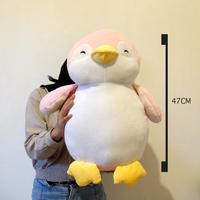 Gambar Boneka Cute soft Pinguin souvenir kado ultah miniso Mainan anak b dari waskiita undefined 2 Tokopedia
