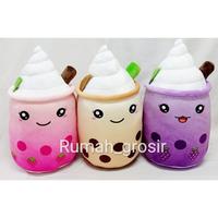 Gambar Boneka Boba Ice Cream Brown Sugar Strawberry Grape Ukuran Jumbo Diskon dari rini claudiya84 undefined 2 Tokopedia