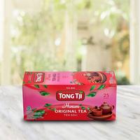 Gambar Tong Tji non Amplop, Original Tea Extra Harum ( Tea Bag/ Teh Celup ) dari Teh Tong Tji Jakarta undefined 3 Tokopedia