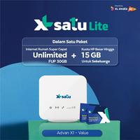 Gambar Home Router Wifi XL Home Unlimited XL Satu Lite Value Family Smart dari mentari, undefined 2 Tokopedia