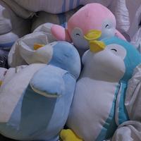 Gambar Boneka Cute soft Pinguin souvenir kado ultah miniso Mainan anak b dari waskiita undefined 5 Tokopedia