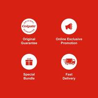 Gambar Promo Colgate Total Professional Clean Mint Toothpaste 150g Diskon dari puput putri2212 undefined 2 Tokopedia