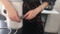 Gambar LaSyL Cord Organizer for Kitchen Appliance with 3M Glue(2-Grey) dari Home and Kitchen USA undefined 2 Tokopedia