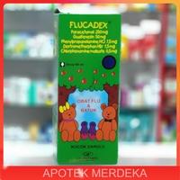 Gambar flucadex syrup 60 ml / flucadek sirup obat demam batuk pilek anak syr dari Apotek Merdeka Matahari undefined 1 Tokopedia