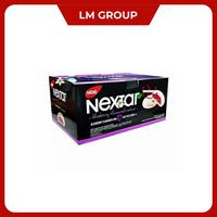 Gambar (0_0) Nabati Nextar Nanas/Brownies/Strawberry/Blueberry 1 Box Isi 10 dari hijumeshop1307 undefined 3 Tokopedia