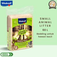 Gambar Dijual Vitakraft Small Animal Litter 60 L. Bedding Hamsters & Rabbits. dari Daisyy* undefined 1 Tokopedia