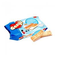Gambar GENJI MONDE VANILLA PIE SAND BISCUIT 110 g dari Adam Dani Mini Market undefined 1 Tokopedia