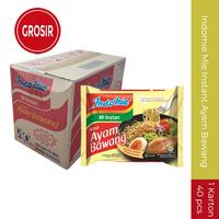 Gambar Unik Indomie Mie Instant Ayam Bawang 1 karton Grosir Diskon dari feodora st0re undefined 3 Tokopedia