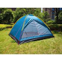 Gambar Dijual Tenda Camping Tendaki Easy Dome 4 Kap 4 Orang Frame Fiber dari carline shop9 undefined 3 Tokopedia
