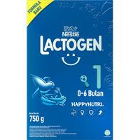 Gambar LACTOGEN Happynutri 1 Box 750g Susu Formula Bayi 0-6 Bulan dari Habsya Mart undefined 3 Tokopedia