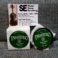 Gambar Sale - Rosin Pirastro Oliv Evah 9001 Biola Violin Viola Cello Tbk dari syafiratika01 undefined 1 Tokopedia