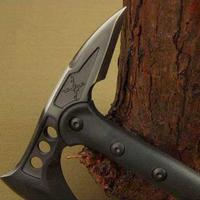 Gambar Kapak Kampak Dual Blade Tomahawk Survival Outdoor Pemotong Kayu dari insideflow id undefined 2 Tokopedia