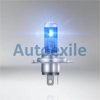 Gambar Osram Cool Blue Advance H4 60/55W 5000K Mega White CBA Lampu Mobil dari Long Corporation undefined 2 Tokopedia