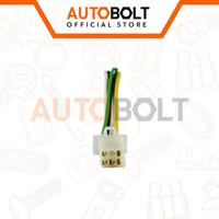 Gambar Socket CDI Terminal Female Astrea Grand/Supra X 125/Win/Karisma/Star dari AUTOBOLT Official Store undefined 2 Tokopedia
