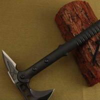 Gambar Kapak Kampak Dual Blade Tomahawk Survival Outdoor Pemotong Kayu dari insideflow id undefined 4 Tokopedia
