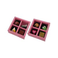 Gambar Chocolate Praline Box 8 | Cokelat Praline Premium Sekali Gigitan Isi 8 Dengan Berbagai Pilihan Rasa Favorit dari Harvestcakes undefined 3 Tokopedia