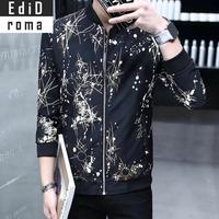 Gambar JAKET PRIA LENGAN PANJANG JAKET PRIA KEKINIAN JAKET TERBARU 2020 ROMA dari FASHION BAJU KEKINIAN undefined 1 Tokopedia