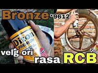 Gambar Cat Pilox Diton Premium BRONZE 9612 400cc motor mobil mesin engin velg dari Dimasmt08 Crast Shop undefined 3 Tokopedia