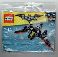 Gambar Lego Polybag 30524 the Batman Movie The Mini Batwing dari langit-3 undefined 2 Tokopedia