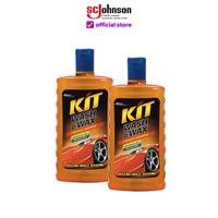 Gambar KIT Paket Shampoo Mobil Wash & Wax 500ml (2 pcs) - Pembersih Body Mobil dari Aki Murah Jakarta undefined 3 Tokopedia